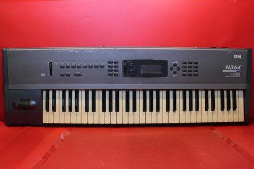 Tastiera sintetizzatore korg - tastiera,