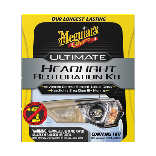 Meguiar kit per ripristino - kit,
