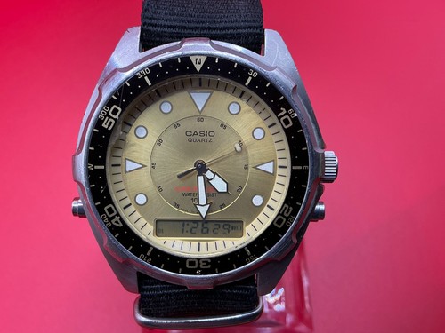 Vintage casio amw 320c - casio, amw-320c
