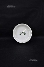 Posacenere In Ceramcia Richard Ginori 'al Vecio Morer' 11cm