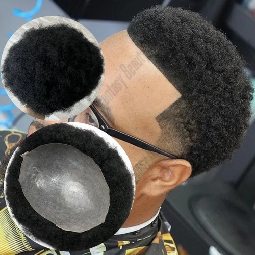 Afro uomo 4mm - uomo, riccio