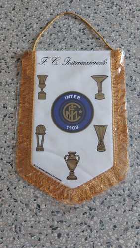 Gagliardetto inter - gagliardetto,