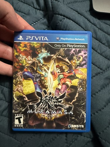 Muramasa rebirth sony - muramasa:,