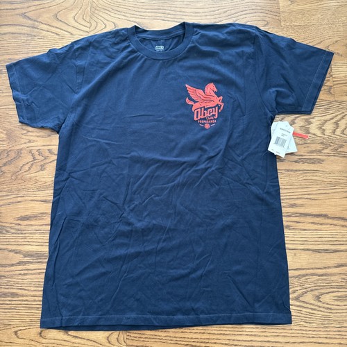 Obey propaganda shirt - propaganda, t-shirt