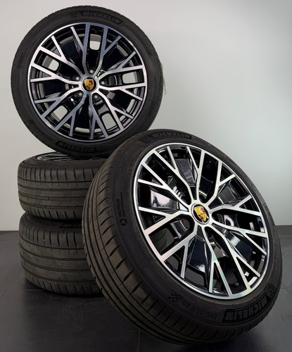 Porsche taycan cerchi estivi - taycan,