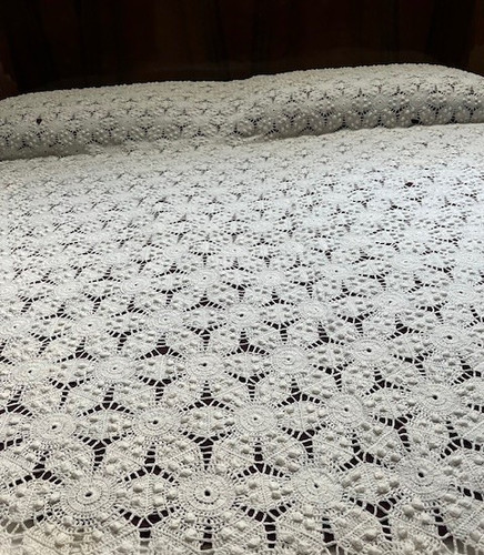 Coperta fatta mano - coperta, a