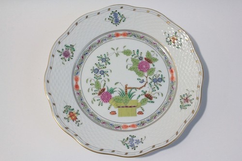 Herend piatto dessert 5 - piatto,