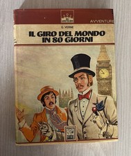 G.VERNE-IL GIRO DEL MONDO IN