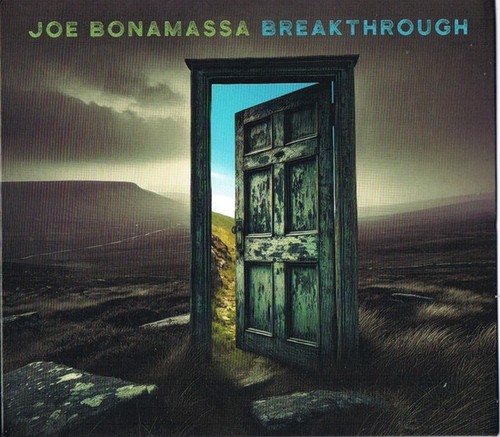 Joe bonamassa breakthrough - joe,