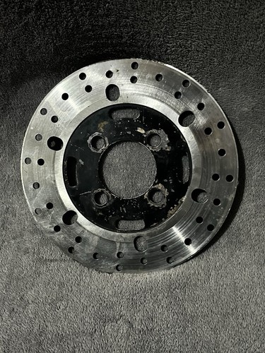 Disco freno anteriore booster - disco,