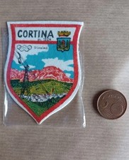 Vecchia Patch Cortina 1956