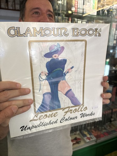 V39 glamour book leone - glamour,