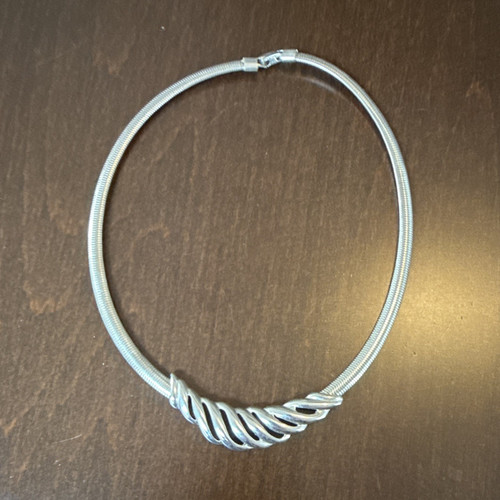 Collana girocollo omega - collana, tono