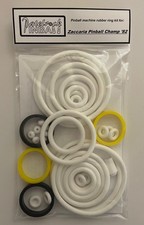 Kit anelli in gomma flipper