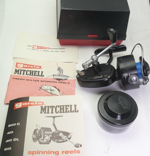Mulinello pesca vintage - mulinello,