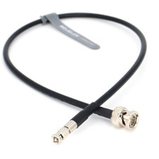 Cavo video Micro BNC a BNC 3G-4K 6G HD SDI per Blackmagic Video Assist 5"