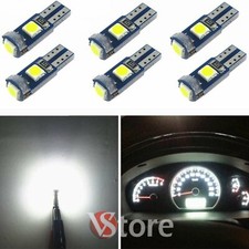 6pz Lampade T5 3 LED 3030 SMD