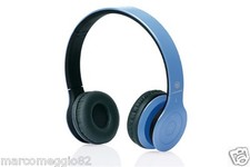 M-HPB20 Headphones Blue