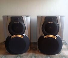 Coppia casse Aiwa SX-WNSZ50 - usate
