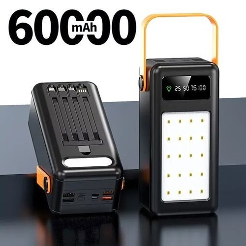 Power bank 60000 - 60000, mah