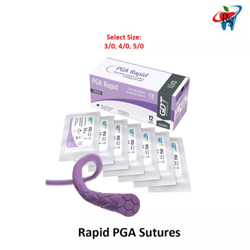 Dentale rapid pga polyglicolic - dentale,