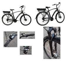 Bici elettrica DA UOMO Mod. TERMINILLO UOMO 28″ 36V 13Ah 7V SHIMANO ALTUS