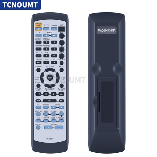 Nuovo telecomando 518m per - nuovo, rc-518m