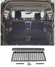 Rear Trunk Molle Storage