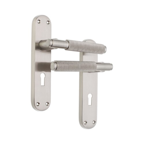 Coppia maniglie per porta