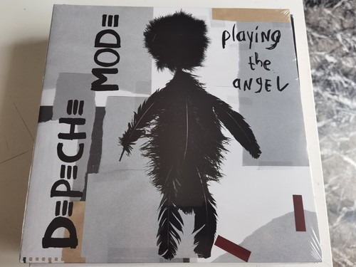 Depeche mode playing the - -,