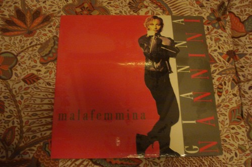 Gianna nannini malafemmina - nannini,