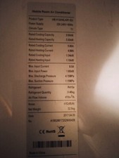 condizionatore portatile caldo freddo