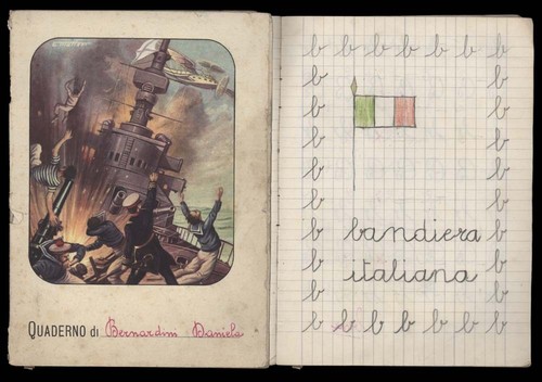 Quaderno epoca elementari - quaderno,