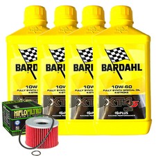 Tagliando Olio Bardahl XT4S