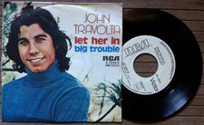 JOHN TRAVOLTA / LET HER IN -