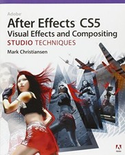 Adobe After Effects CS5 Visual