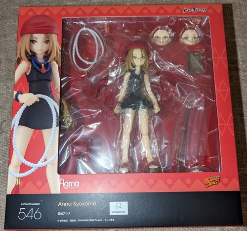 Modellino shaman king figma - modellino,