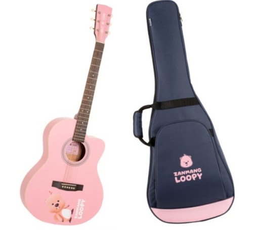 Chitarra acustica cort loopy - chitarra, x