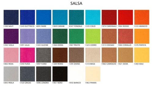 Moquette salsa feltro - moquette,