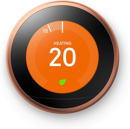 Termostato google nest - termostato,
