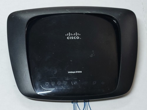 Linksys cisco e1000 300 - cisco, v2