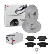 NK DISCHI FRENO 249 mm +