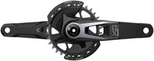 Guarnitura larga sram - guarnitura, x0
