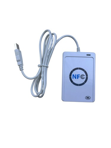 Lettore scrittore nfc acr122u - nfc,,