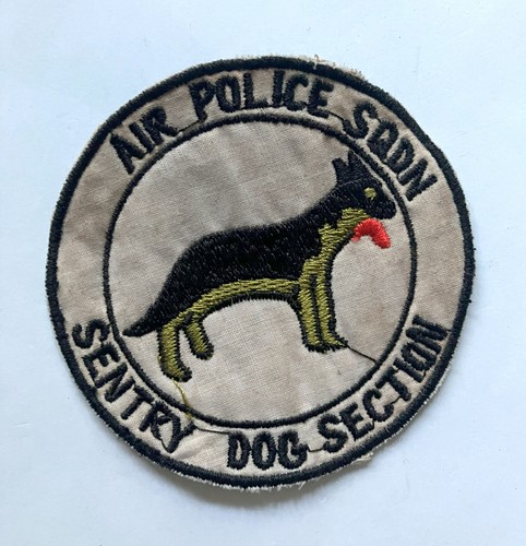 Patch usaf squadra polizia - patch,
