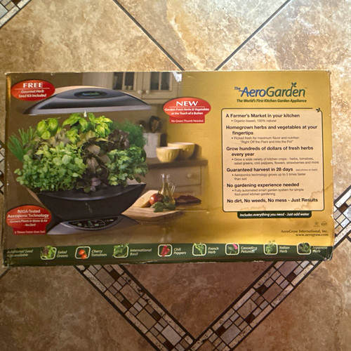 Originale aerogarden sistema - aerogarden,