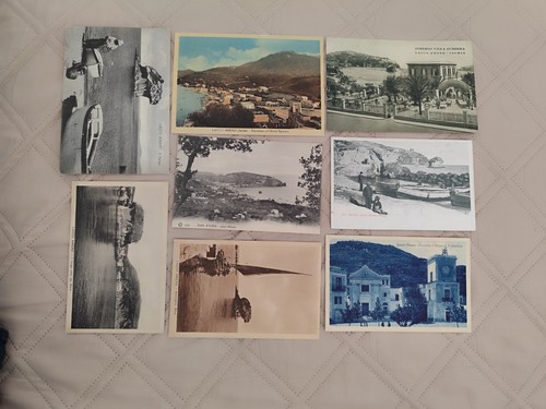 Lotto cartoline lacco - 8,