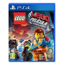 Lego Movie The VideoGame PS4