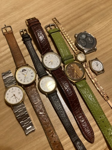 Orologi polso vintage mondia - 8,