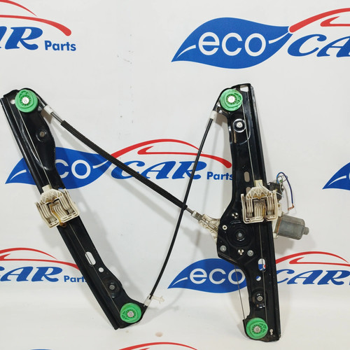 Cremagliera anteriore bmw - cremagliera,